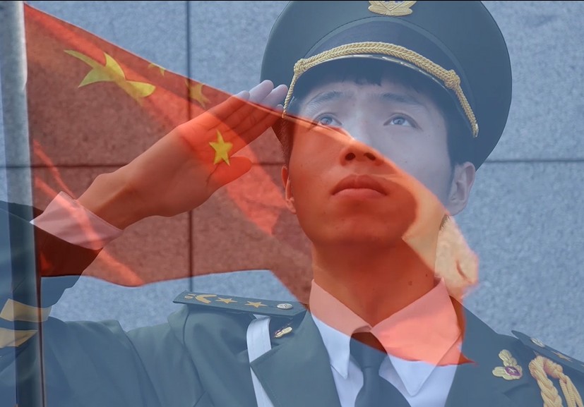 瀘州長(zhǎng)江機(jī)械有限公司全體員工祝祖國(guó)母親生日快樂！